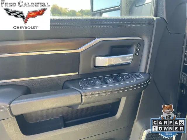 2024 Ram 2500 Laramie Crew Cab 4x4 64 Box