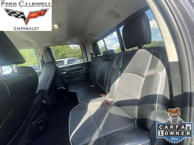 2024 Ram 2500 Laramie Crew Cab 4x4 64 Box