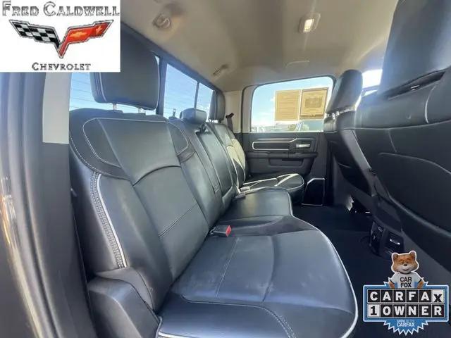 2024 Ram 2500 Laramie Crew Cab 4x4 64 Box