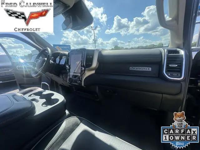 2024 Ram 2500 Laramie Crew Cab 4x4 64 Box