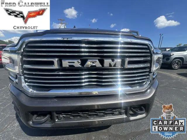 2024 Ram 2500 Laramie Crew Cab 4x4 64 Box