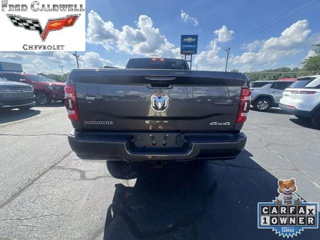2024 Ram 2500 Laramie Crew Cab 4x4 64 Box