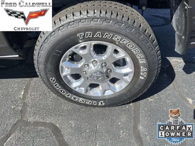 2024 Ram 2500 Laramie Crew Cab 4x4 64 Box