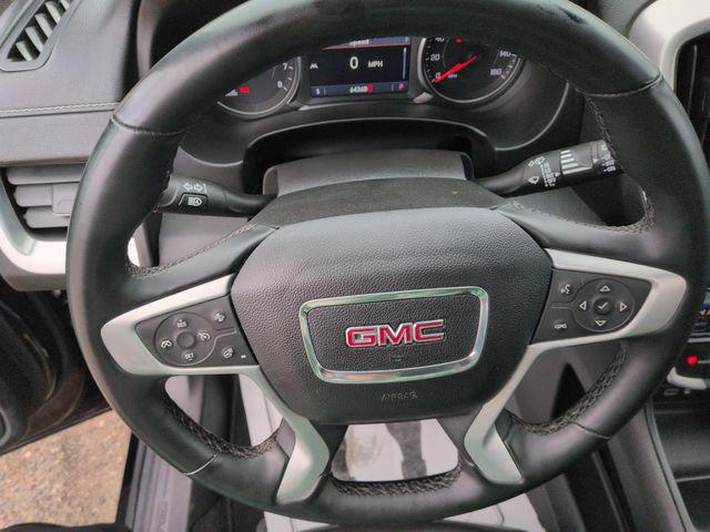 2024 GMC Terrain AWD SLT