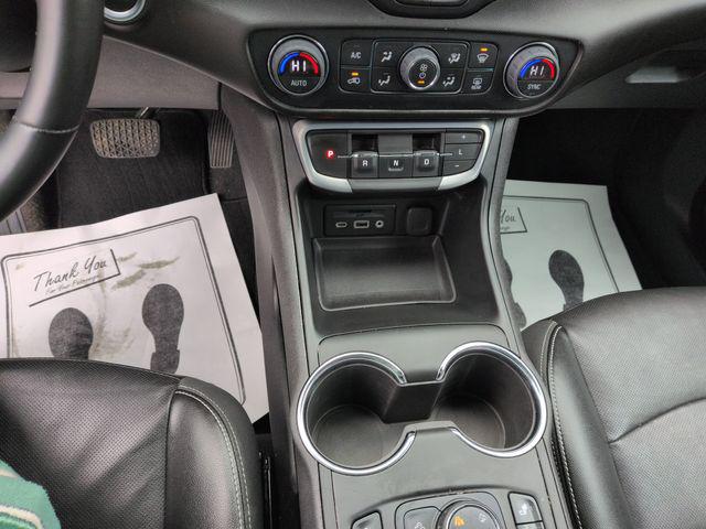 2024 GMC Terrain AWD SLT