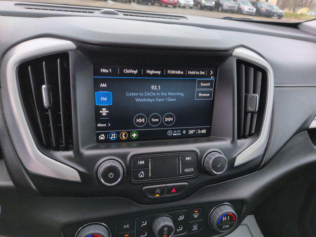 2024 GMC Terrain AWD SLT