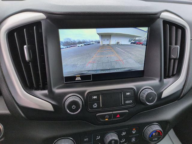 2024 GMC Terrain AWD SLT