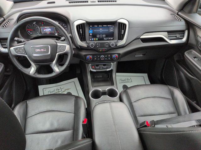 2024 GMC Terrain AWD SLT