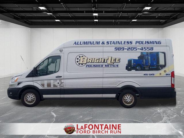 2021 Ford Transit Cargo Van 148 WB High Roof Extended Carg