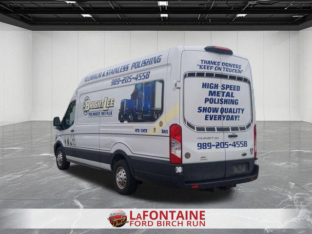 2021 Ford Transit Cargo Van 148 WB High Roof Extended Carg