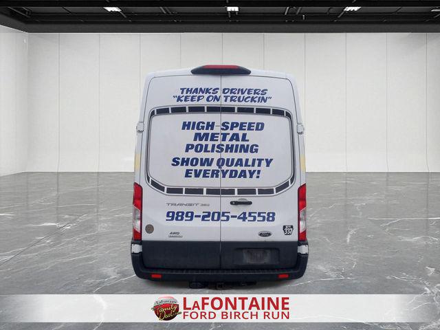 2021 Ford Transit Cargo Van 148 WB High Roof Extended Carg