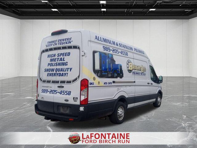 2021 Ford Transit Cargo Van 148 WB High Roof Extended Carg