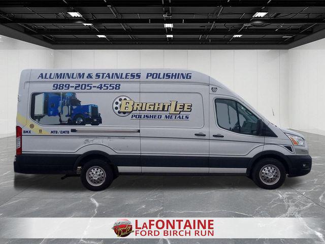 2021 Ford Transit Cargo Van 148 WB High Roof Extended Carg