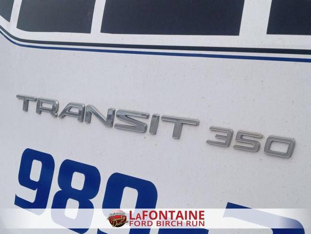 2021 Ford Transit Cargo Van 148 WB High Roof Extended Carg