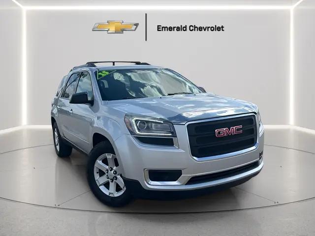 2015 GMC Acadia SLE-2 for sale in Audubon, IA