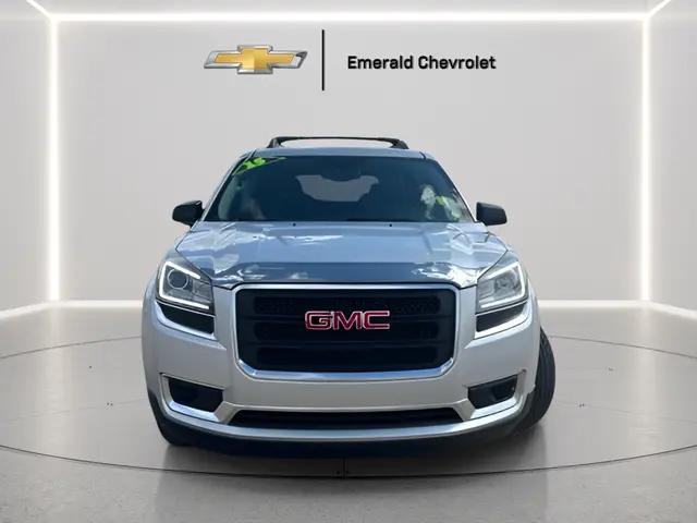 2015 GMC Acadia SLE-2