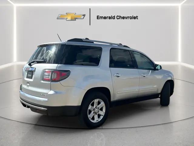 2015 GMC Acadia SLE-2