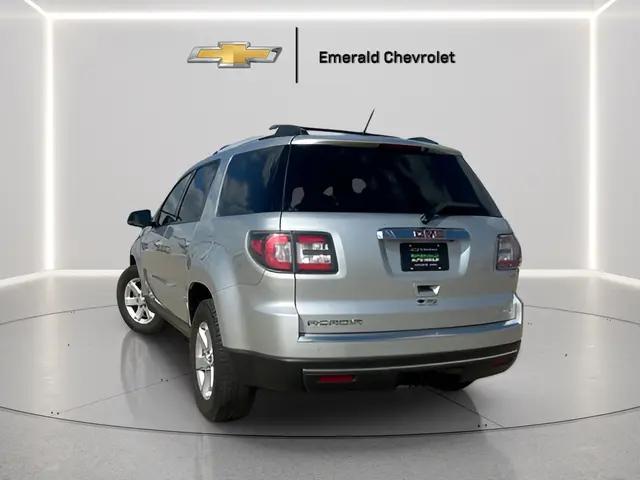 2015 GMC Acadia SLE-2