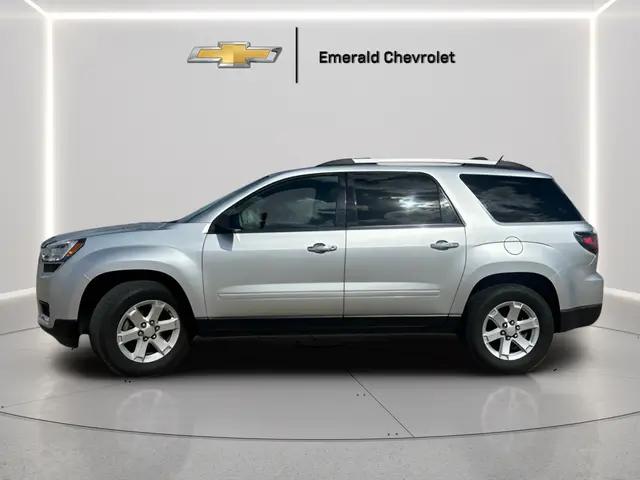 2015 GMC Acadia SLE-2