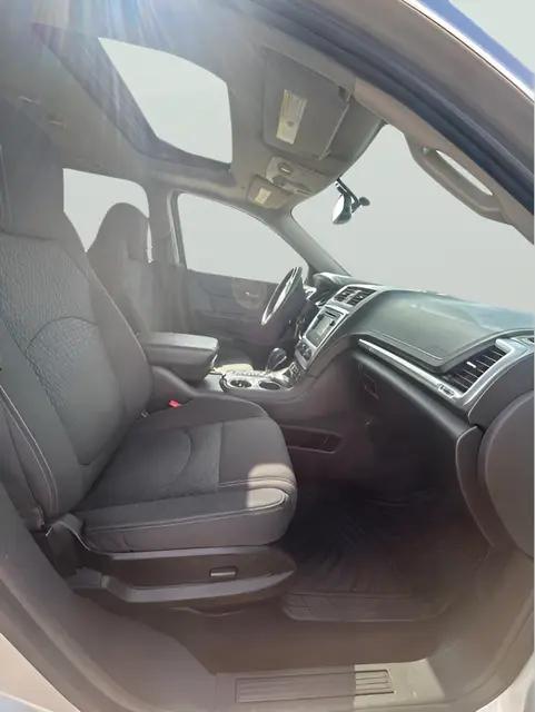 2015 GMC Acadia SLE-2