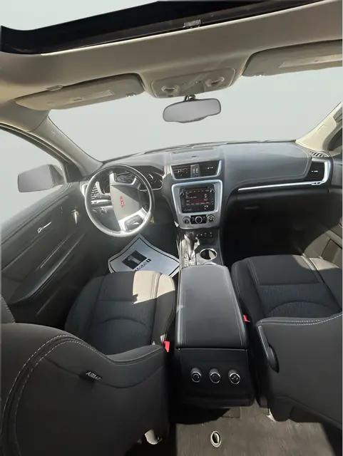2015 GMC Acadia SLE-2