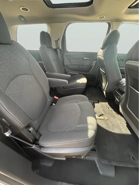 2015 GMC Acadia SLE-2