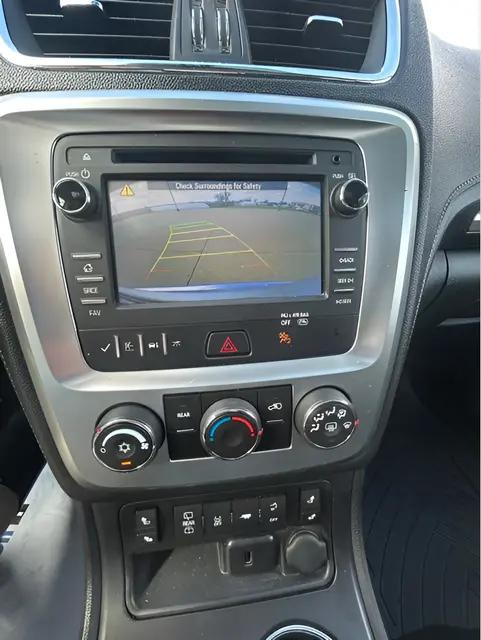 2015 GMC Acadia SLE-2