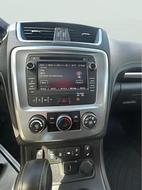 2015 GMC Acadia SLE-2