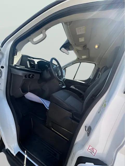 2020 Ford Transit Passenger Wagon XLT