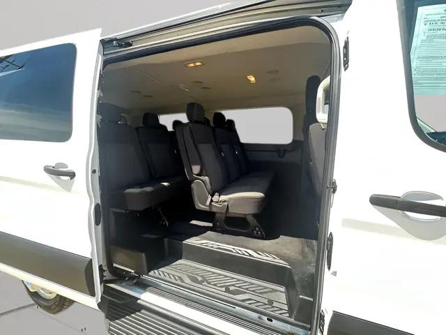 2020 Ford Transit Passenger Wagon XLT