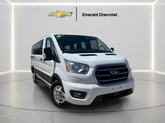 2020 Ford Transit Passenger Wagon XLT for sale in Audubon, IA