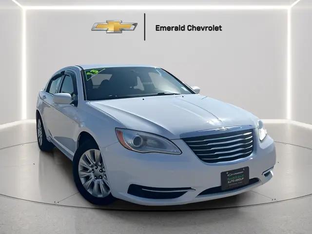 2013 Chrysler 200 LX for sale in Audubon, IA