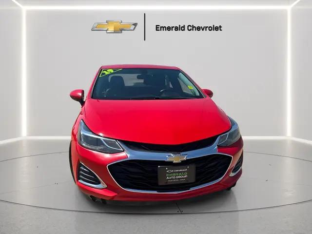 2019 Chevrolet Cruze Premier