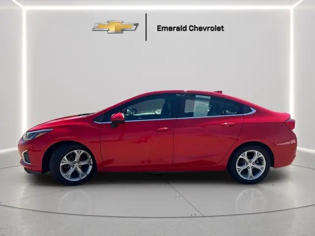 2019 Chevrolet Cruze Premier