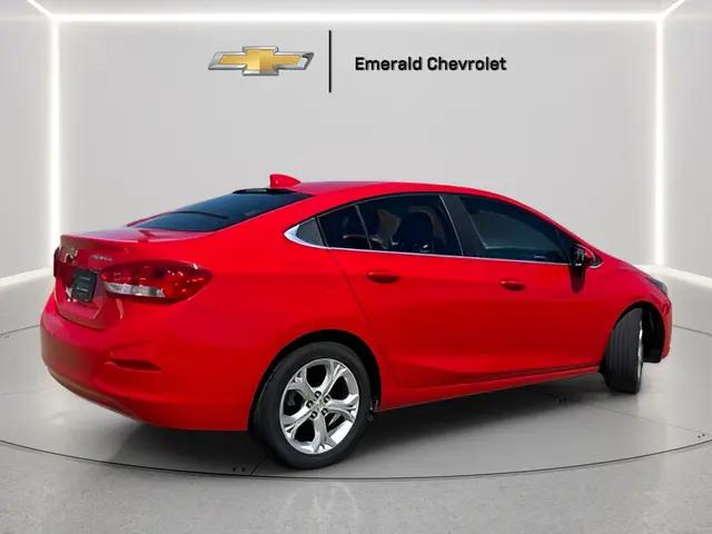 2019 Chevrolet Cruze Premier