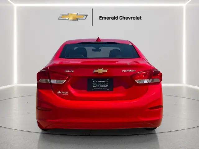 2019 Chevrolet Cruze Premier