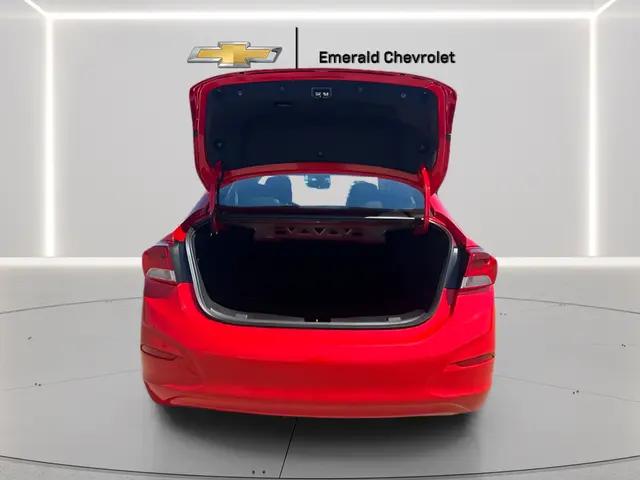 2019 Chevrolet Cruze Premier