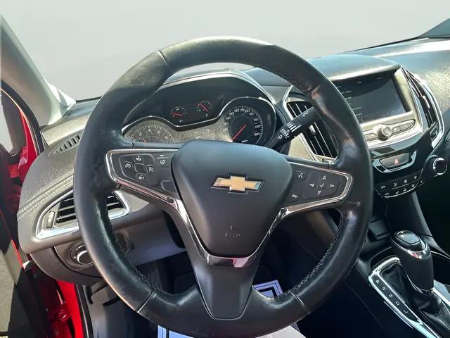 2019 Chevrolet Cruze Premier