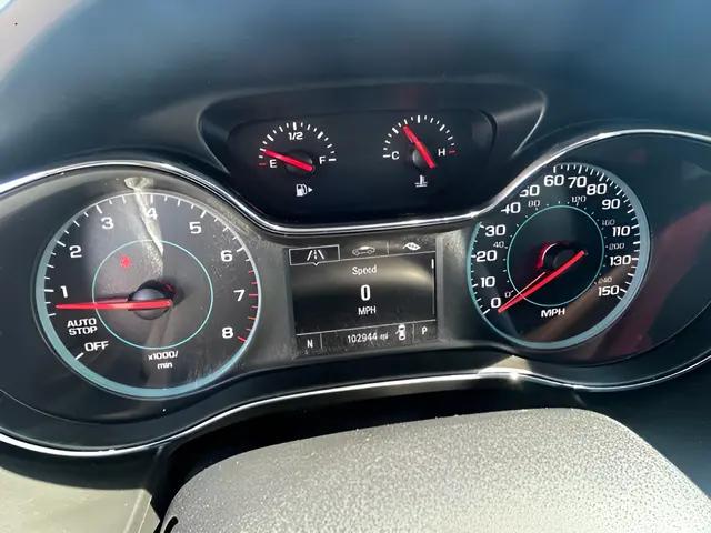 2019 Chevrolet Cruze Premier