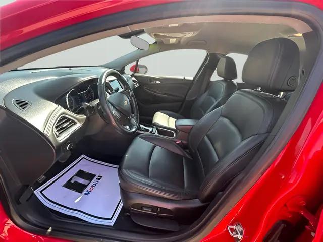 2019 Chevrolet Cruze Premier