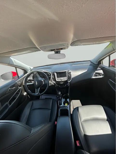 2019 Chevrolet Cruze Premier