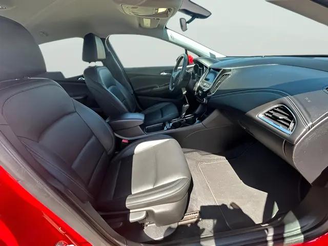 2019 Chevrolet Cruze Premier