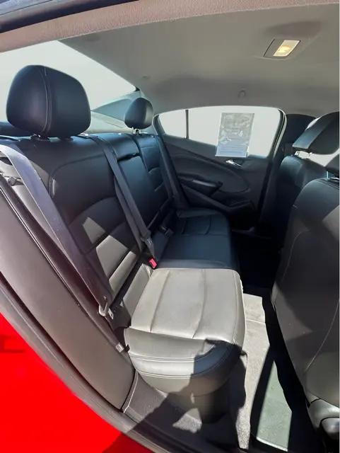 2019 Chevrolet Cruze Premier