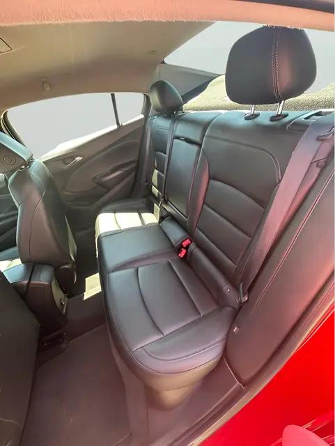 2019 Chevrolet Cruze Premier