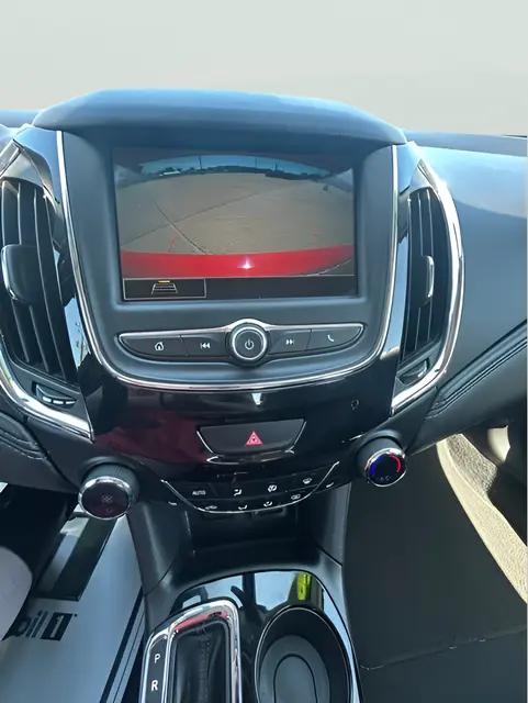 2019 Chevrolet Cruze Premier