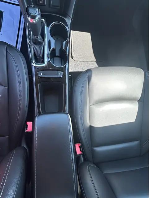 2019 Chevrolet Cruze Premier