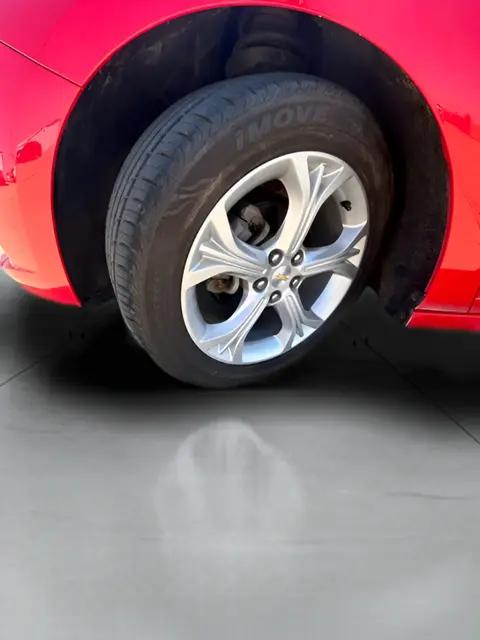 2019 Chevrolet Cruze Premier