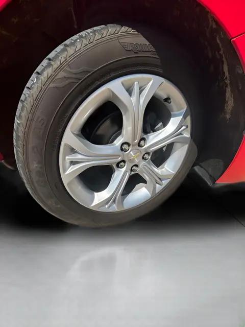 2019 Chevrolet Cruze Premier