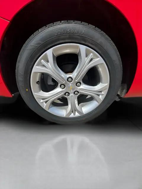 2019 Chevrolet Cruze Premier