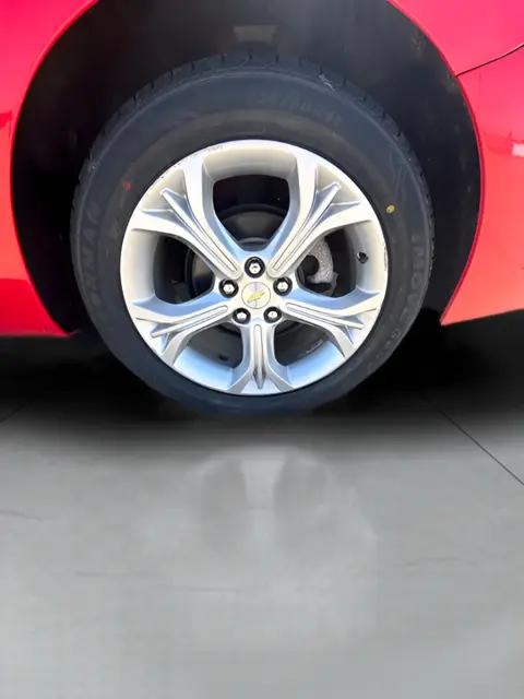 2019 Chevrolet Cruze Premier